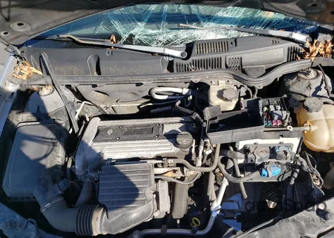 2006 Saturn Ion Level 2 from USA, damaged, VIN 1G8AJ55F06Z178825